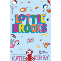 BOX - LOTTIE BROOKS (LIVROS 1-4)