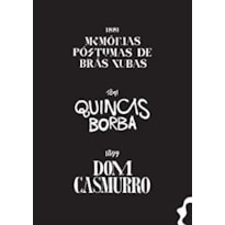 BOX MACHADO DE ASSIS