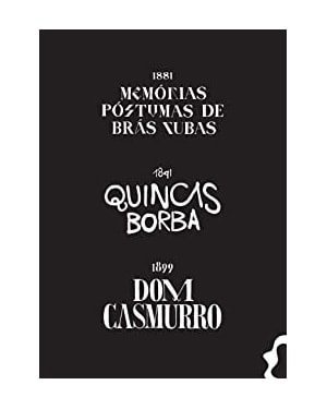 BOX MACHADO DE ASSIS
