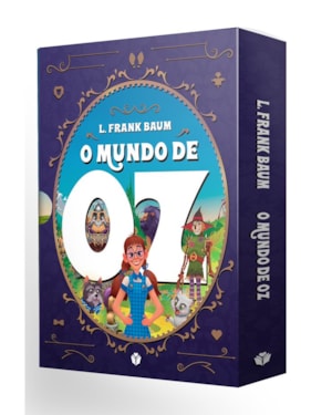 BOX: MÁGICO DE OZ