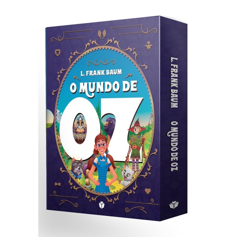 BOX: MÁGICO DE OZ