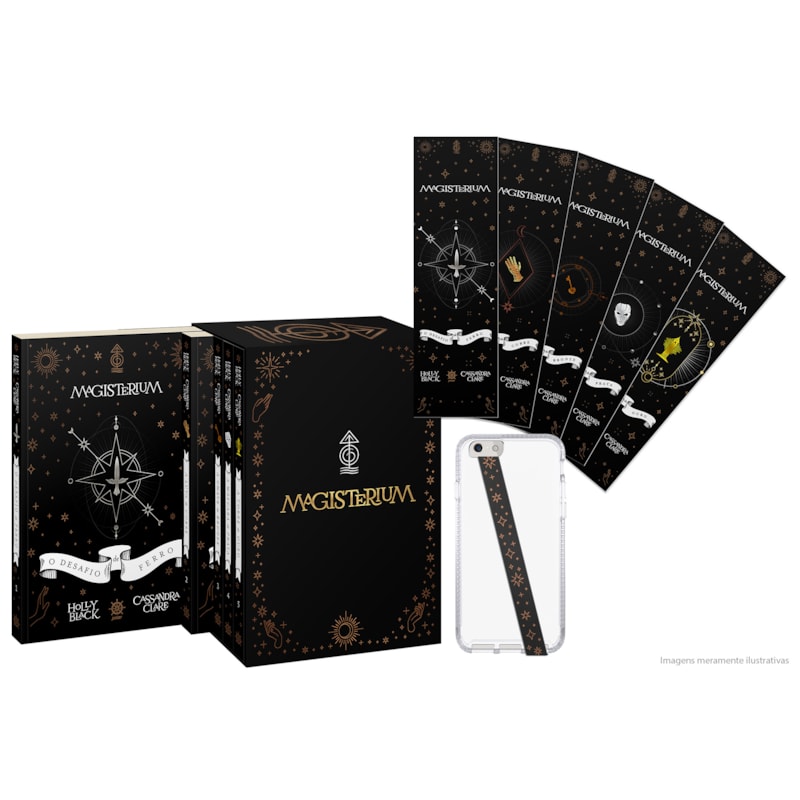 BOX MAGISTERIUM