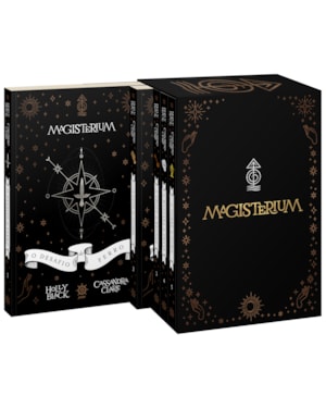 BOX MAGISTERIUM