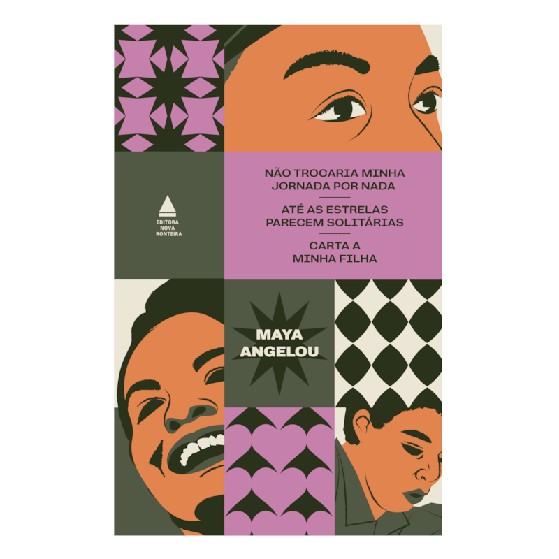 BOX MAYA ANGELOU: 
