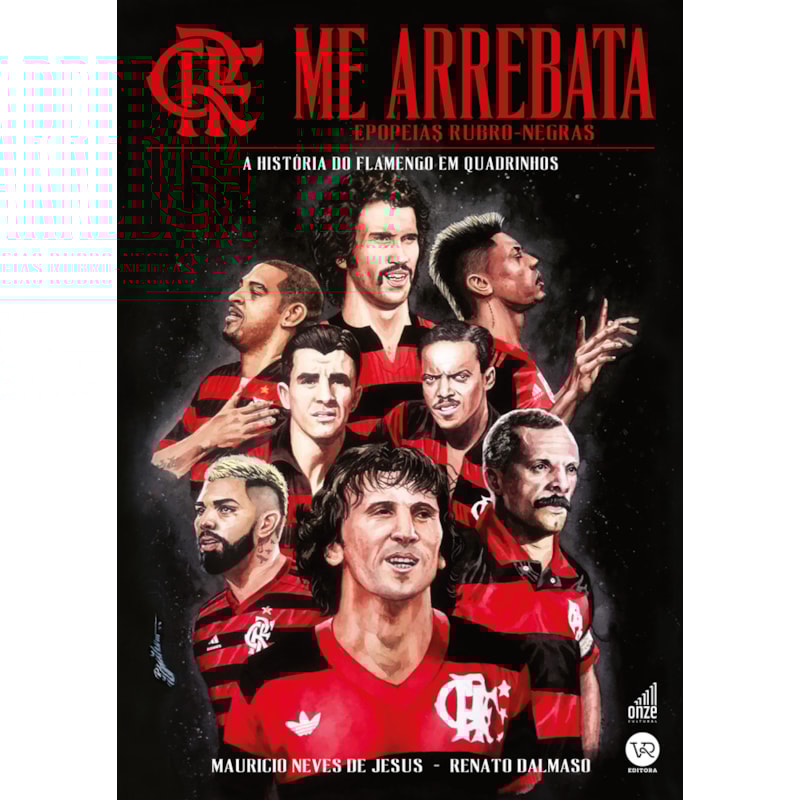 BOX ME ARREBATA: EPOPEIAS RUBRO-NEGRAS