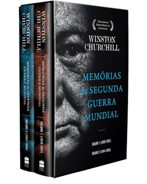 BOX MEMÓRIAS DA SEGUNDA GUERRA MUNDIAL