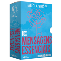 BOX - MENSAGENS ESSENCIAIS - POR UMA VIDA MAIS LEVE