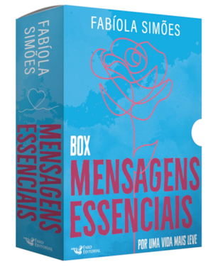 BOX - MENSAGENS ESSENCIAIS - POR UMA VIDA MAIS LEVE