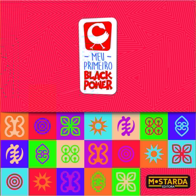 Box - Meu Primeiro Black Power - Edição de Luxo