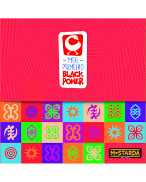 Box - Meu Primeiro Black Power - Edição de Luxo