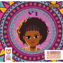 Box - Meu Primeiro Black Power - Heroínas da liberdade: Heroínas da liberdade