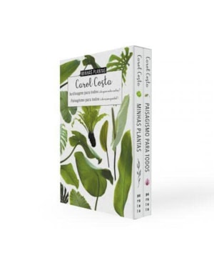 BOX MINHAS PLANTAS