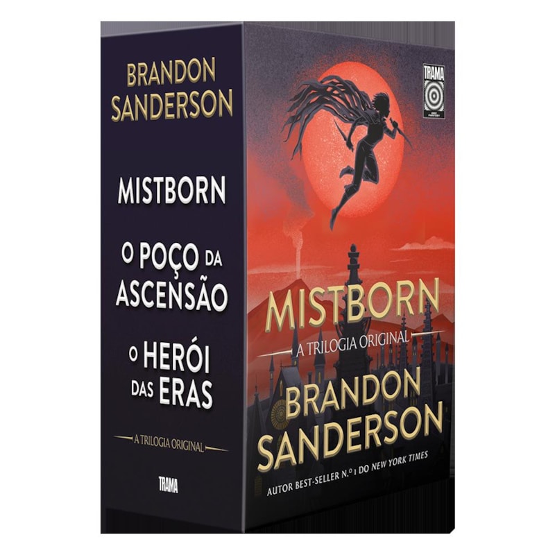 BOX MISTBORN