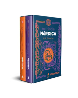 BOX MITOLOGIA NÓRDICA