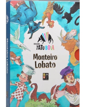 BOX - MONTEIRO LOBATO