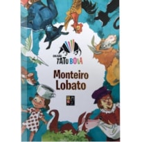 BOX MONTEIRO LOBATO - TATU BOLA