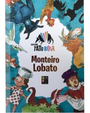 BOX MONTEIRO LOBATO - TATU BOLA