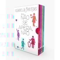 BOX NÃO SE APEGA, NÃO