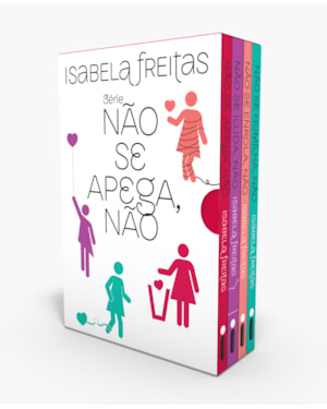 BOX NÃO SE APEGA, NÃO