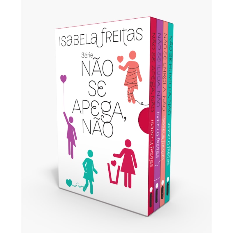 BOX NÃO SE APEGA, NÃO