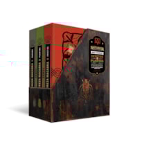 BOX NATUREZA MACABRA