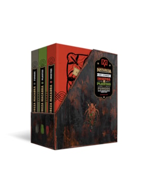 Box Natureza Macabra
