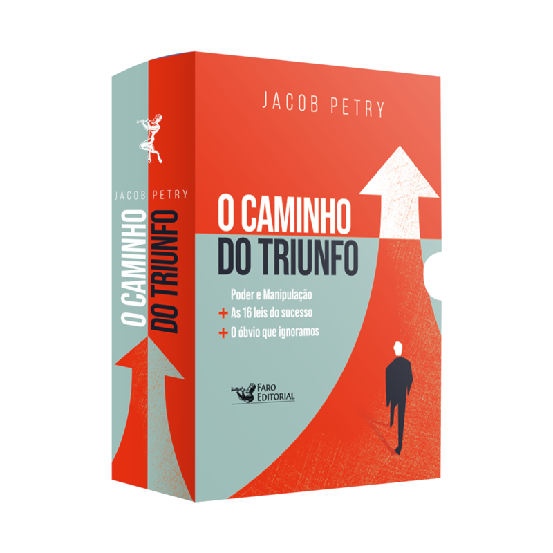 BOX - O CAMINHO DO TRIUNFO