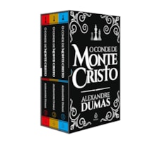 BOX O CONDE DE MONTE CRISTO