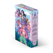 BOX - O DIÁRIO DE UMA PRINCESA DESASTRADA: COM PÔSTER E CAPAS INÉDITAS