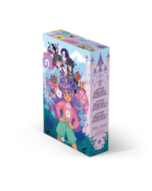 BOX - O DIÁRIO DE UMA PRINCESA DESASTRADA: COM PÔSTER E CAPAS INÉDITAS