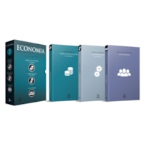 BOX - O ESSENCIAL DA ECONOMIA -                                    (3 VOLUMES)