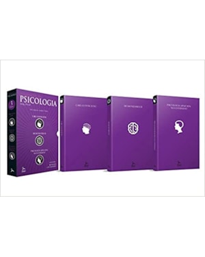 BOX O ESSENCIAL DA PSICOLOGIA