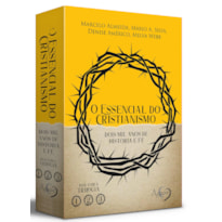 BOX O ESSENCIAL DO CRISTIANISMO