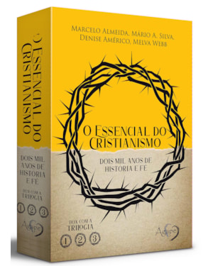 BOX O ESSENCIAL DO CRISTIANISMO