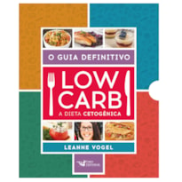 BOX - O GUIA DEFINITIVO LOW CARB