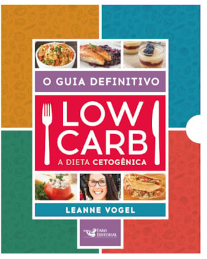BOX - O GUIA DEFINITIVO LOW CARB