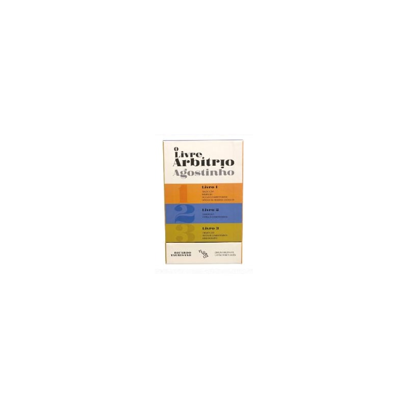 BOX -  O LIVRE ARBÍTRIO