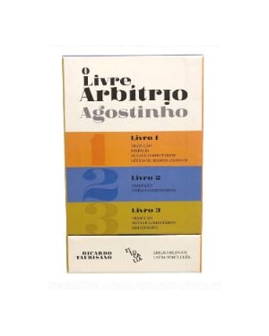 BOX - O LIVRE ARBÍTRIO