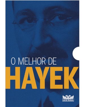 BOX - O MELHOR DE HAYEK
