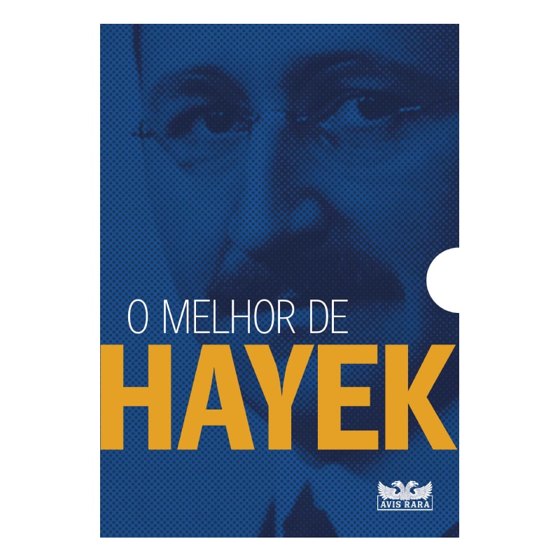 BOX - O MELHOR DE HAYEK