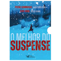 BOX - O MELHOR DO SUSPENSE