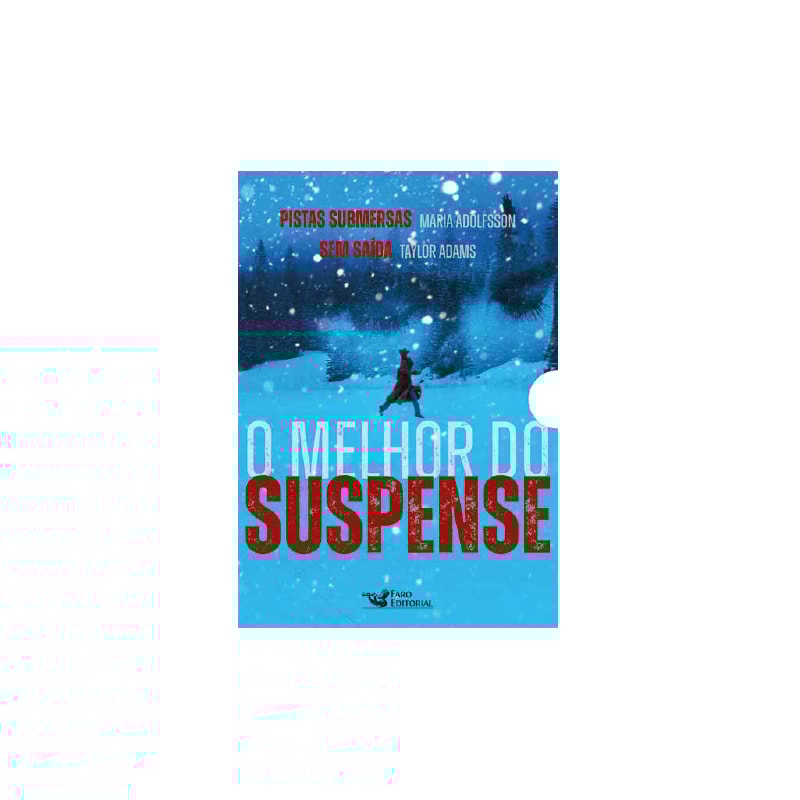 BOX - O MELHOR DO SUSPENSE