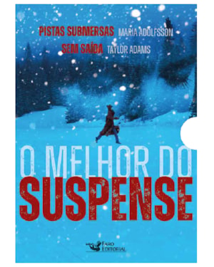 BOX - O MELHOR DO SUSPENSE