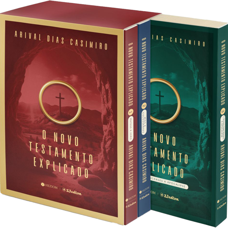 Box: O Novo Testamento Explicado