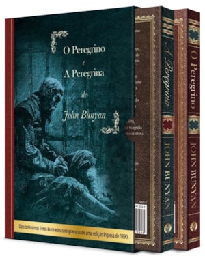 Box O Peregrino e a peregrina: A aventura da fé que atravessa gerações.
