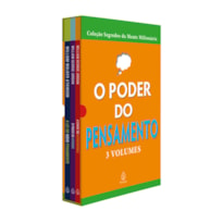 BOX O PODER DO PENSAMENTO