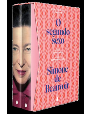 BOX - O SEGUNDO SEXO: EDIÇÃO COMEMORATIVA 1949 - 2019