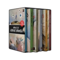BOX - OBRAS DE GEORGE ORWELL