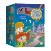 BOX - OS BUSCAPISTAS