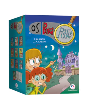 BOX - OS BUSCAPISTAS